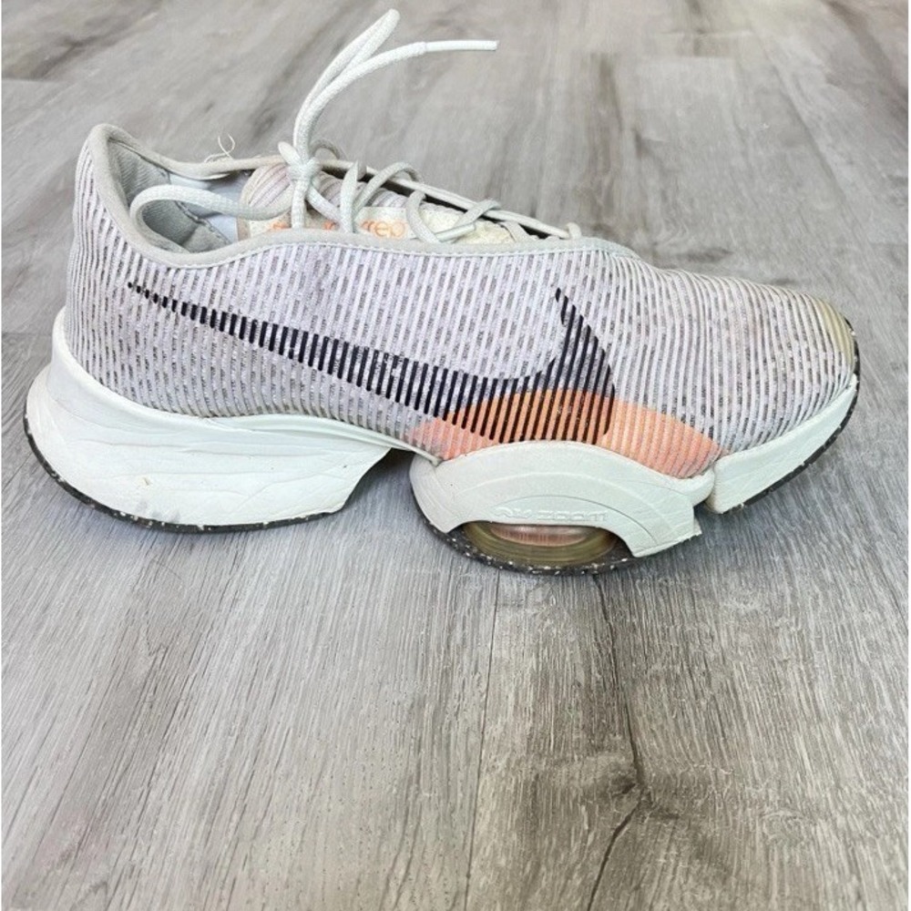 Nike Air Zoom SuperRep 2 CZ0608-106 Womens Size 8.5 Beige Pink